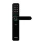 Fechadura Digital embutir IZY Smart com Maçaneta IFR 7000