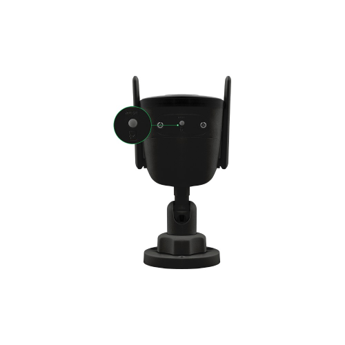 Câmera IM5 Full HD Black Câmera IM5 Full HD Black