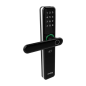 Fechadura Digital embutir IZY Smart com Maçaneta IFR 7000