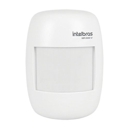 Sensor de Movimento Infravermelho Sem Fio IVP 2000 SF