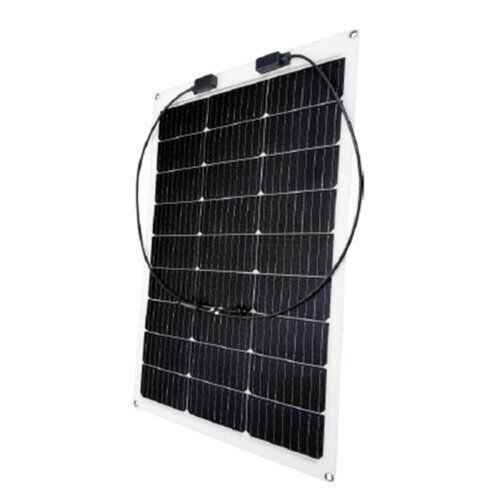Módulo Fotovoltaico Flexível 27 Celulas 75W EMS 75MF
