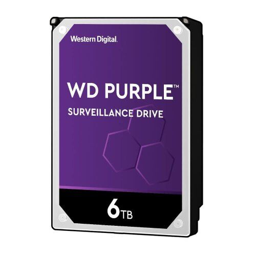 HD WD Purple 6TB
