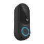 Vídeoporteiro Inteligente Izy Smart IVW 3000 Preto Intelbras