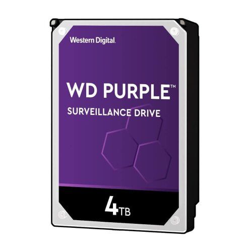 HD WD Purple 4TB
