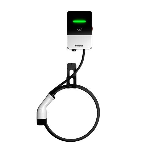 Estacao de Recarga Para Veículos Elétricos Home 7.4KW EVE 0074H