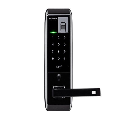 Fechadura Digital por Biometria ou Proximidade e Senha FR 330