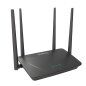Roteador Action RF 1200 Wi-Fi 5 Dual Band 3 portas LAN
