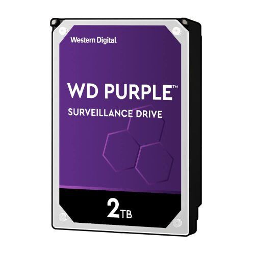 HD WD Purple 2TB