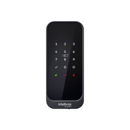 Fechadura Digital Sobrepor FD 2000