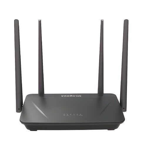 Roteador Action RF 1200 Wi-Fi 5 Dual Band 3 portas LAN