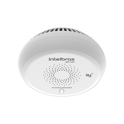 Detector de Fumaça Smart Intelbras IDF 620