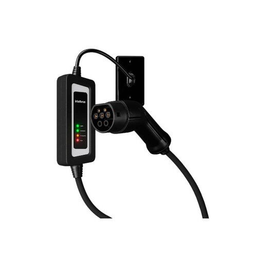 Carregador Portatil Para Veículos Elétricos Mini 3KW CVE 3000P Carregador Portatil Para Veículos Elétricos Mini 3KW CVE 3000P